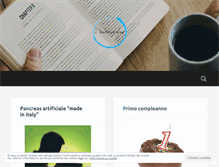 Tablet Screenshot of ildiabeticogoloso.com